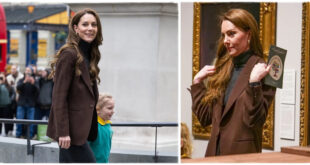 Princess Kate Enjoys a Fun-Filled Solo Outing in London – See the Best Photos