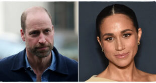 Prince William's Aide Speaks Out on Reports of Meghan Markle's Alleged Bullying