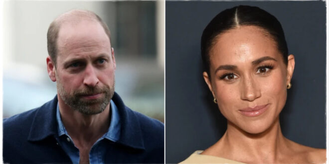 Prince William's Aide Speaks Out on Reports of Meghan Markle's Alleged Bullying