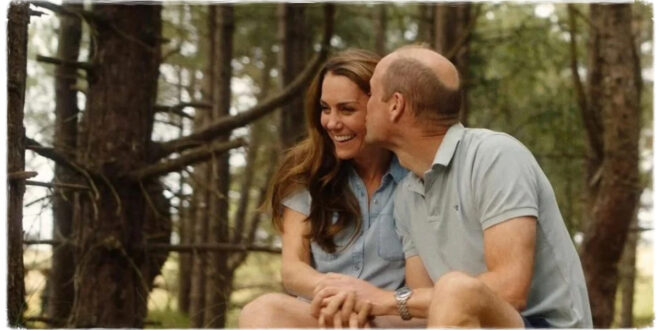 Princess Kate & Prince William Celebrate First Valentine's Day with a Heartwarming Photo