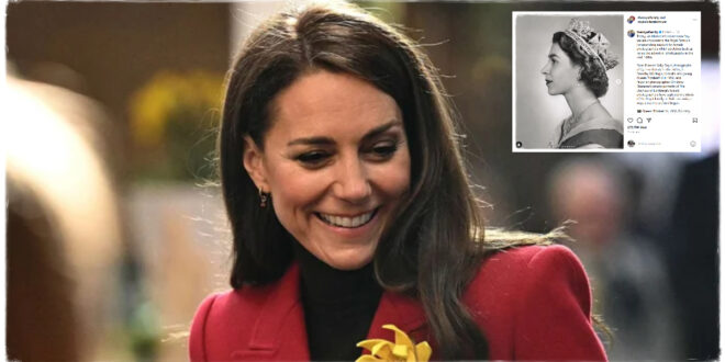 Kate Middleton Fans Slam Royal Family for 'Snubbing' Her in International Women’s Day Tribute