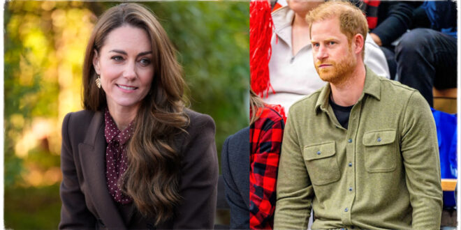 Kate Middleton and Prince Harry’s First Face-to-Face Encounter: What It Means for the Royal Family