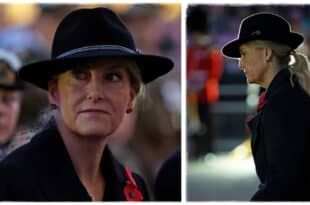 Duchess Sophie Dazzles in Glamorous Style as She Gracefully Steps In for King Charles