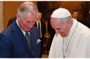 Why King Charles III Will Not Attend Pope Francis's Funeral