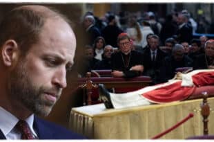 Why Prince William Was Separated from Senior Royals at Pope Francis' Funeral in Strategic Diplomatic Move