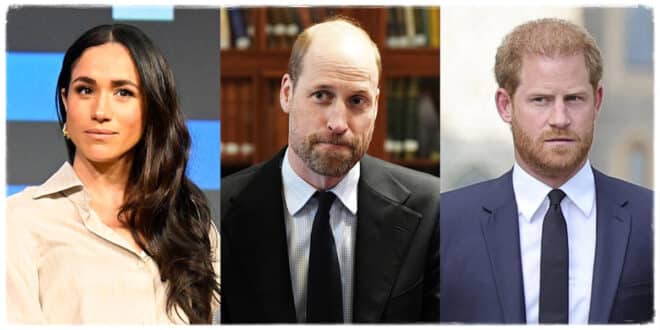 Prince William’s Key Appointment Sparks Speculation Over Meghan and Harry Bullying Claims