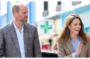Princess Kate Glows with Happiness as She Marks Wedding Anniversary During Special Trip with William