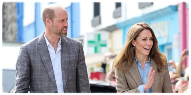 Princess Kate Glows with Happiness as She Marks Wedding Anniversary During Special Trip with William