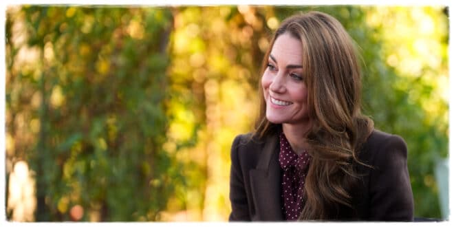 New ‘Sunny Stroll’ Photo of Princess Kate Reveals a Rarely Seen Side of the Future Queen