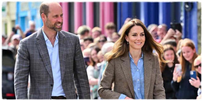 Prince William and Princess Kate's Relaxed Home Life Breaks Royal Tradition
