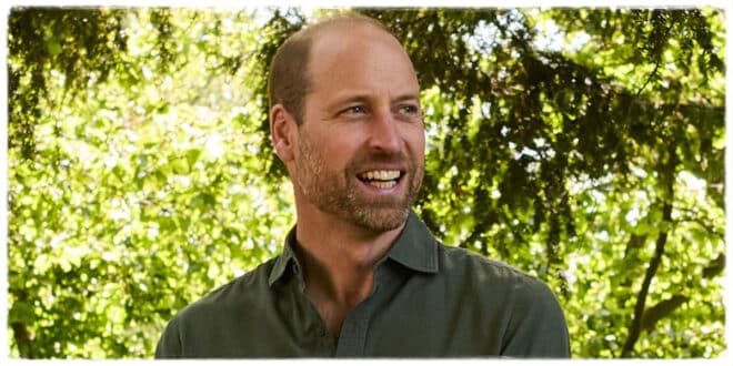 Prince William Aims to Follow in David Attenborough’s Footsteps with New Nature Documentary