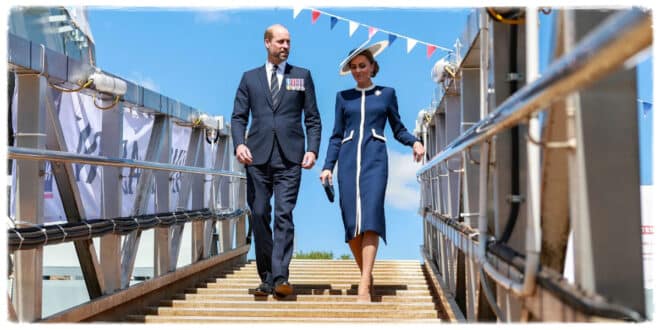 Royal Fan Calls Princess Kate 'Beautiful' and Prince William’s Surprising Response Delights the Crowd