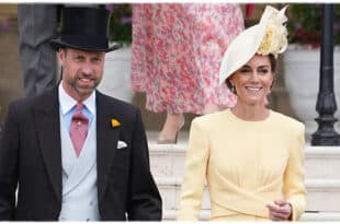 Princess Kate Makes Stylish Return to Royal Garden Party After Two-Year Break — and Her Look Speaks Volumes