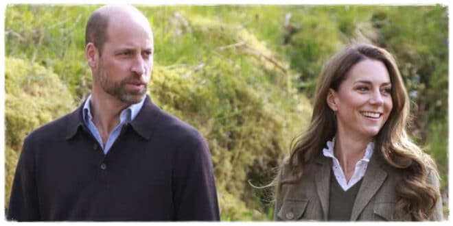 Princess Kate Unveils Major News Alongside Prince William in Newly Released Royal Video