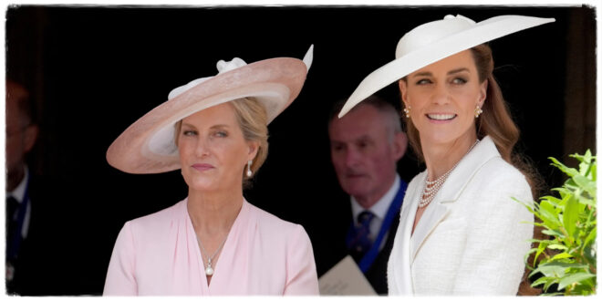 Princess Kate’s Comforting Words to Duchess Sophie Revealed During Recent Royal Outing