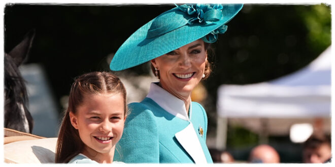 Princess Kate Shines at Trooping the Colour 2025 Celebration