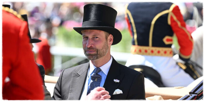 Prince William Set for Solo Royal Engagements Next Week Without Princess Kate