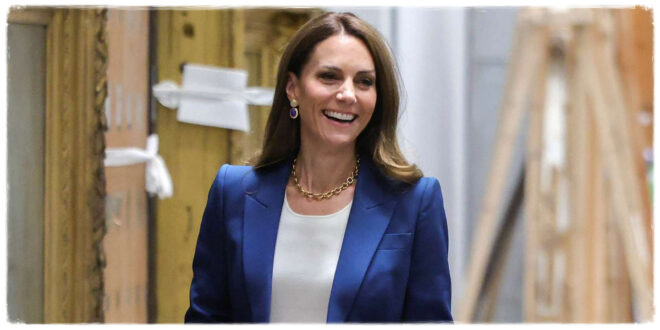 Princess Kate Shares Major Announcement Ahead of Royal Family Appearance This Weekend