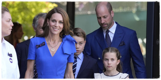 Prince William’s Gentle Nod to Kate Middleton Wins Over Royal Watchers