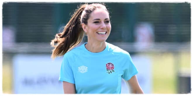 Exclusive: Princess Kate’s Brilliant Rugby Role to Fire Up Women’s World Cup and Rivalry with William