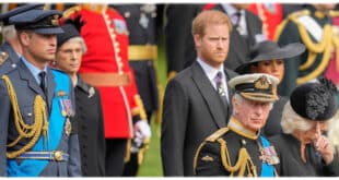 Prince Harry and King Charles expected to meet during UK visit while Prince William rejects reunion