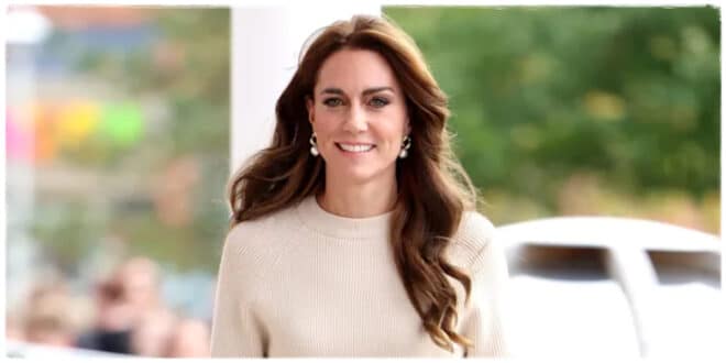 Revealed: The Royal Tactic Princess Kate Learned from a Senior Royal