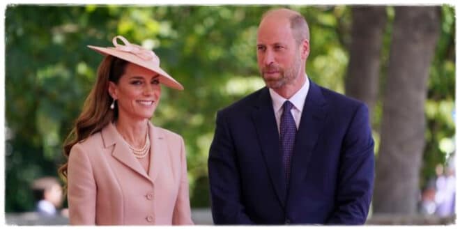 William and Kate’s New 8-Bedroom Home Reveals a Different Side of the Royals