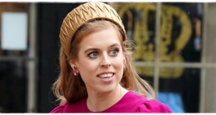 Princess Beatrice looking disappointed as her royal working role hopes collapse due to her parents’ past