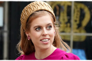 Princess Beatrice looking disappointed as her royal working role hopes collapse due to her parents’ past