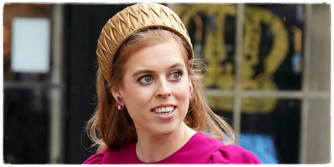 Princess Beatrice looking disappointed as her royal working role hopes collapse due to her parents’ past