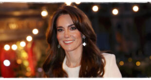 Kate Middleton smiling as long-standing rumor about her is finally shut down with the truth revealed