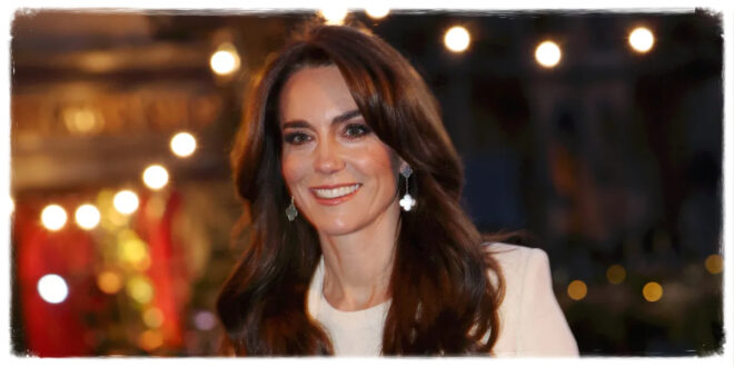 Kate Middleton smiling as long-standing rumor about her is finally shut down with the truth revealed