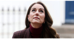 Princess Kate appearing reflective as Kensington Palace announces her involvement in a sombre royal event