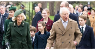 King Charles attending the traditional Sandringham Christmas Day service amid reports it could be in jeopardy this year