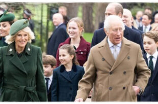 King Charles attending the traditional Sandringham Christmas Day service amid reports it could be in jeopardy this year
