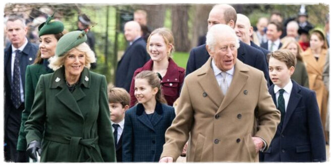 King Charles attending the traditional Sandringham Christmas Day service amid reports it could be in jeopardy this year