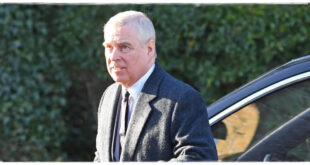 Prince Andrew looking serious amid reports of new staffing demands including a cook, housekeeper, and butler