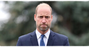 Prince William appearing tense amid reports he’s upset with King Charles for reinstating Princess Eugenie and Beatrice