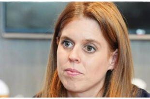 Princess Beatrice delivering an emotional personal update as the Andrew scandal intensifies