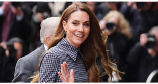 Princess Kate during a special outing, captured in a series of beautiful photos ahead of an important week