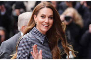 Princess Kate during a special outing, captured in a series of beautiful photos ahead of an important week