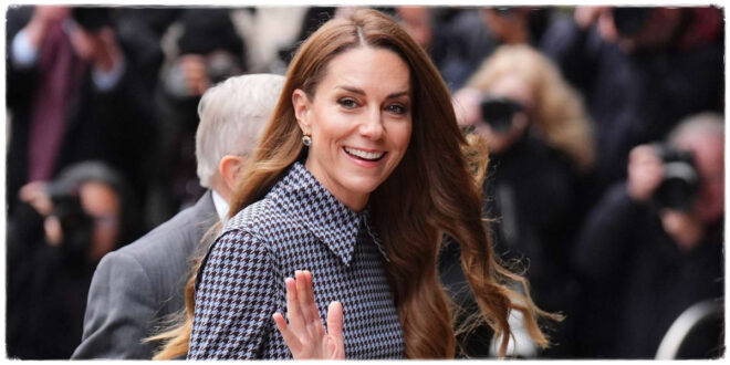 Princess Kate during a special outing, captured in a series of beautiful photos ahead of an important week