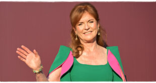 🖼️ Alt Text: Sarah Ferguson looking thoughtful amid reports she has a secret plan to leave the UK with a surprising twist