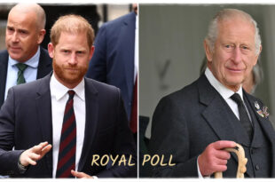 Split-image of King Charles and Prince Harry amid debate over a potential meeting during the King’s US trip