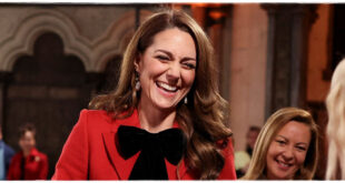 Behind-the-scenes moments from Princess Kate’s Christmas carol concert shared by Kensington Palace