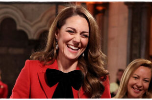Behind-the-scenes moments from Princess Kate’s Christmas carol concert shared by Kensington Palace