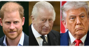 Prince Harry facing backlash as King Charles is urged to remove his titles following Trump-related mockery