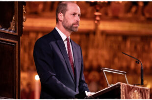 Prince William during a festive engagement amid reports he plans to end a long-standing royal Christmas tradition as future king
