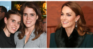 Princess Eugenie addressing the reason behind her and Princess Beatrice’s absence from Princess Kate’s carol service