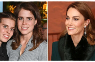 Princess Eugenie addressing the reason behind her and Princess Beatrice’s absence from Princess Kate’s carol service